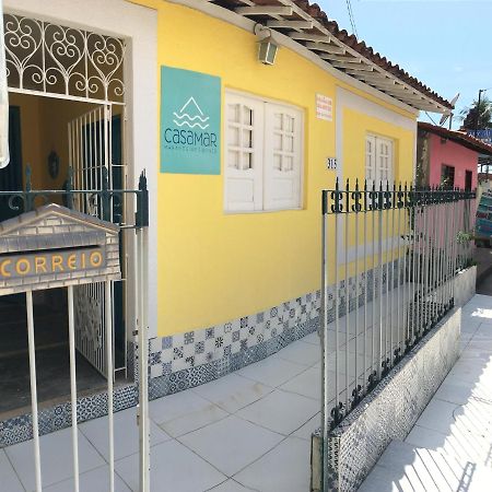 Casamar Maragogi Residence Buitenkant foto