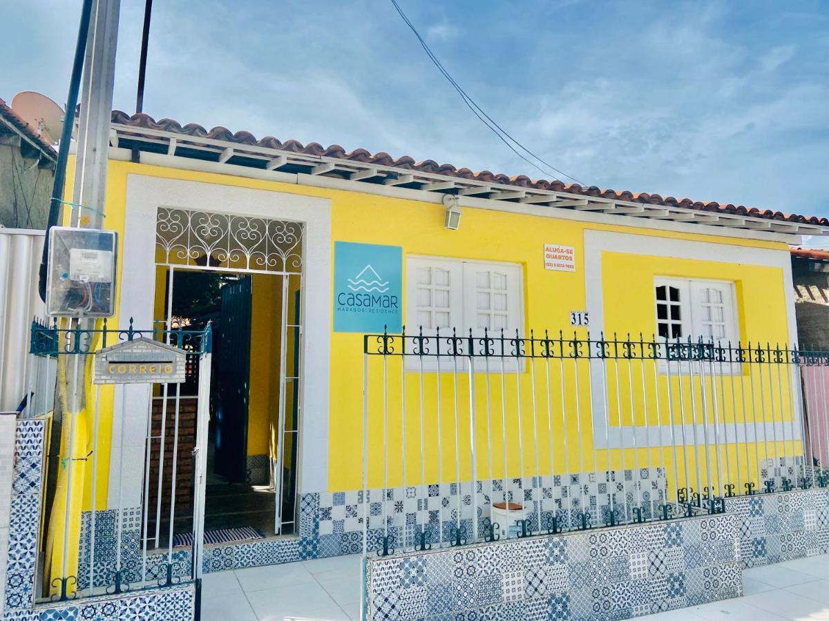 Casamar Maragogi Residence Buitenkant foto