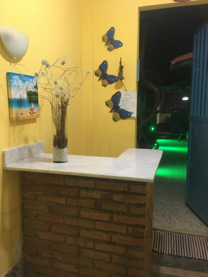 Casamar Maragogi Residence Buitenkant foto