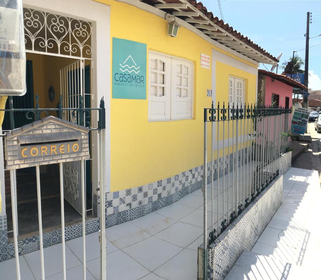 Casamar Maragogi Residence Buitenkant foto