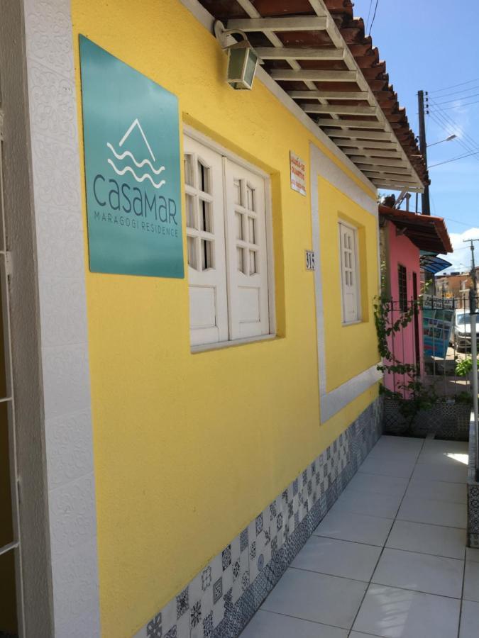 Casamar Maragogi Residence Buitenkant foto