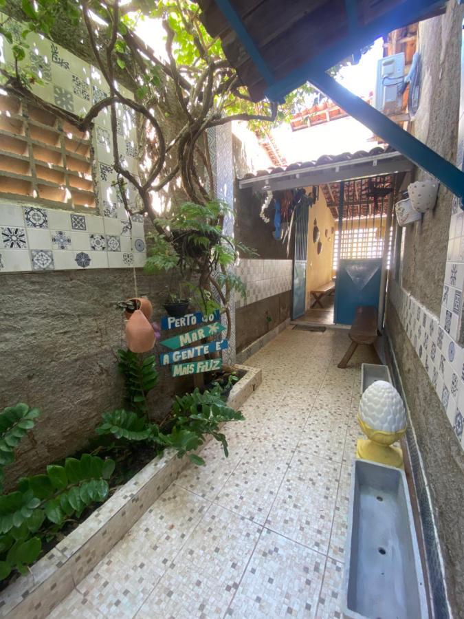 Casamar Maragogi Residence Buitenkant foto