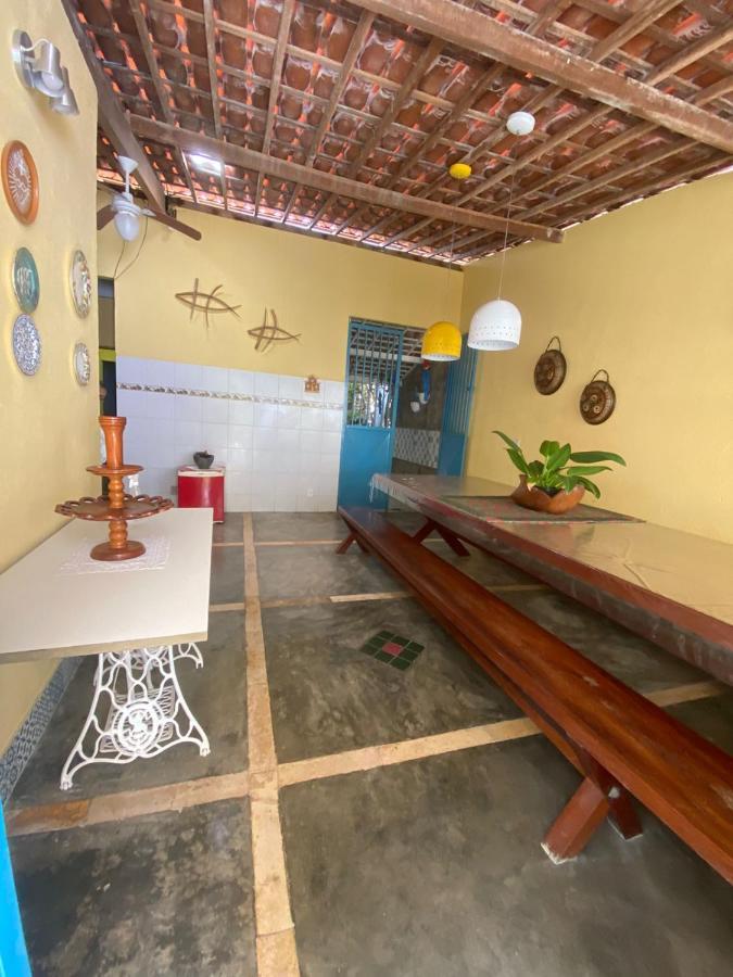 Casamar Maragogi Residence Buitenkant foto