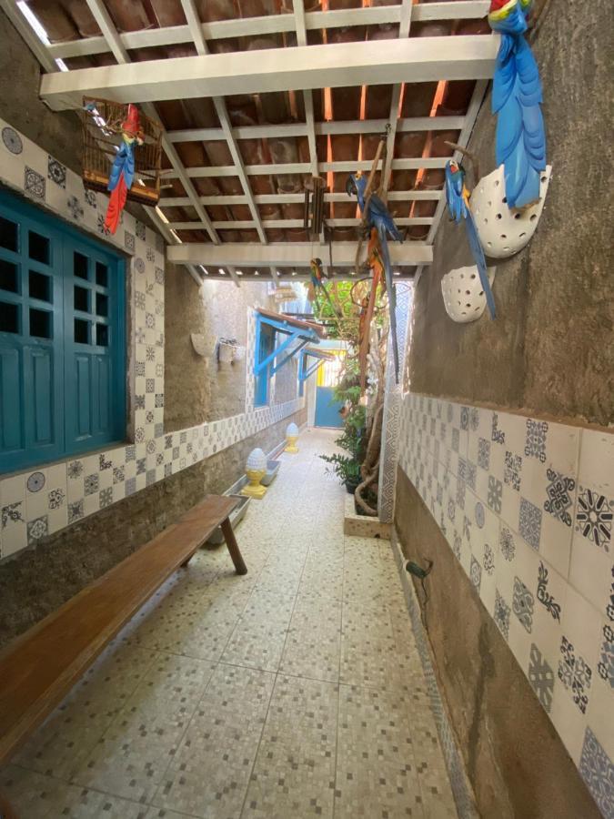 Casamar Maragogi Residence Buitenkant foto