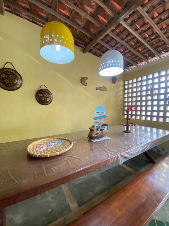 Casamar Maragogi Residence Buitenkant foto